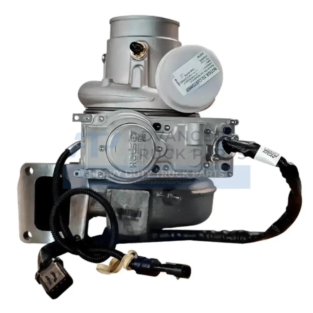 5451561 Genuine Cummins Turbocharger W/ Actuator He451Ve For Cummins Isx