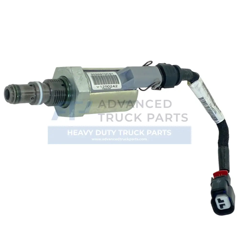 3036669c91 Genuine International IPR Injection Pressure Regulator Valve