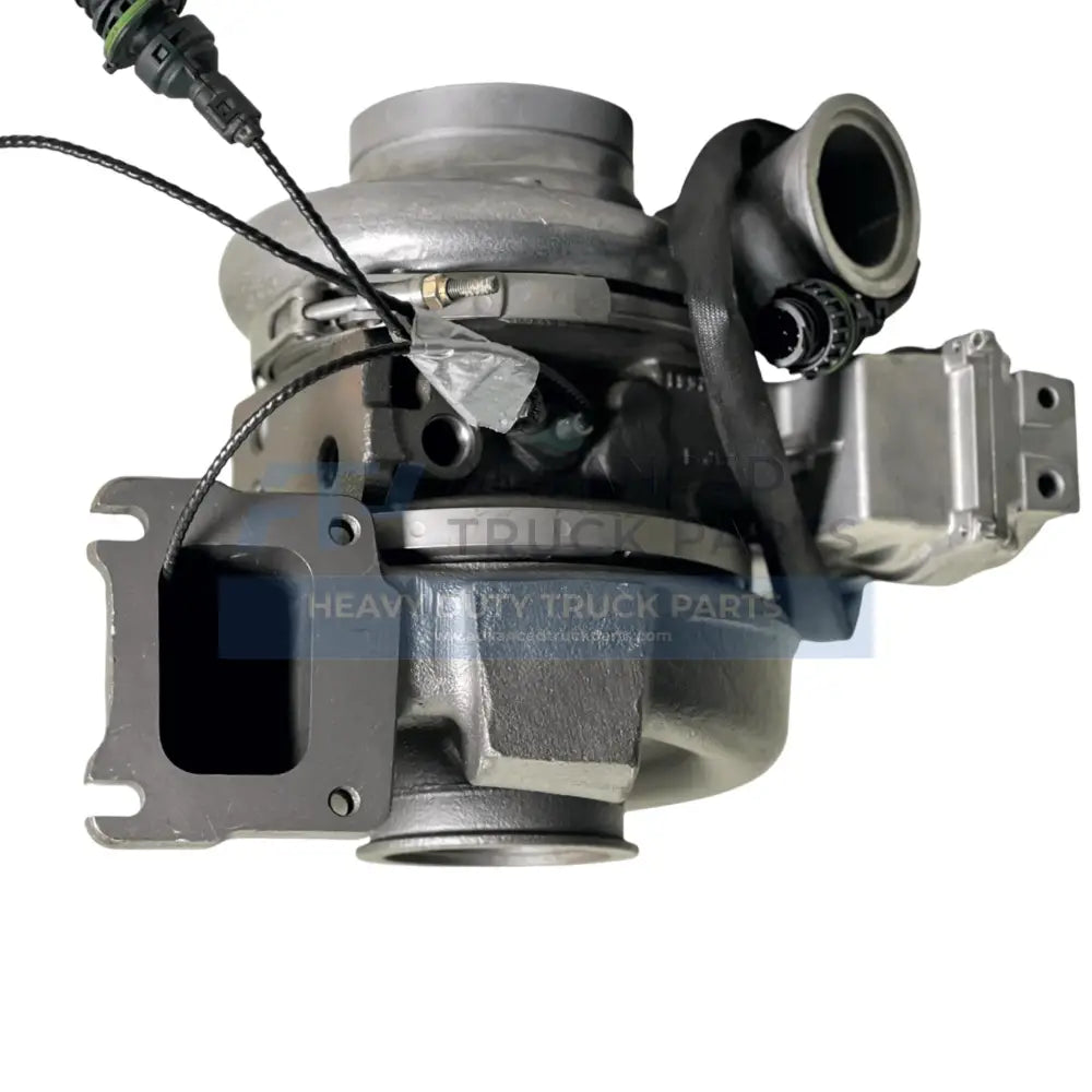 5499741R Aftermarket Turbocharger HE400VG With Actuator For Volvo