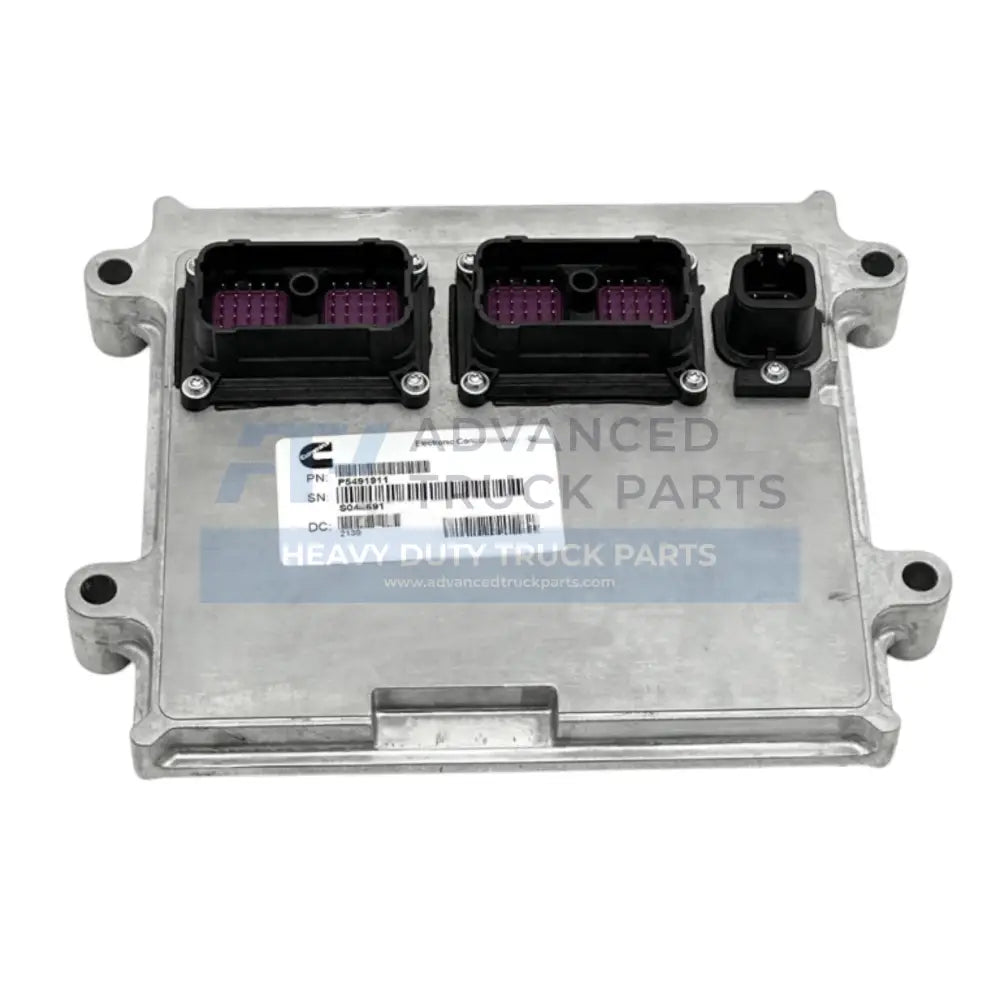 5491911 Genuine Cummins Ecm Electronic Control Module For Isx12N Cm2380