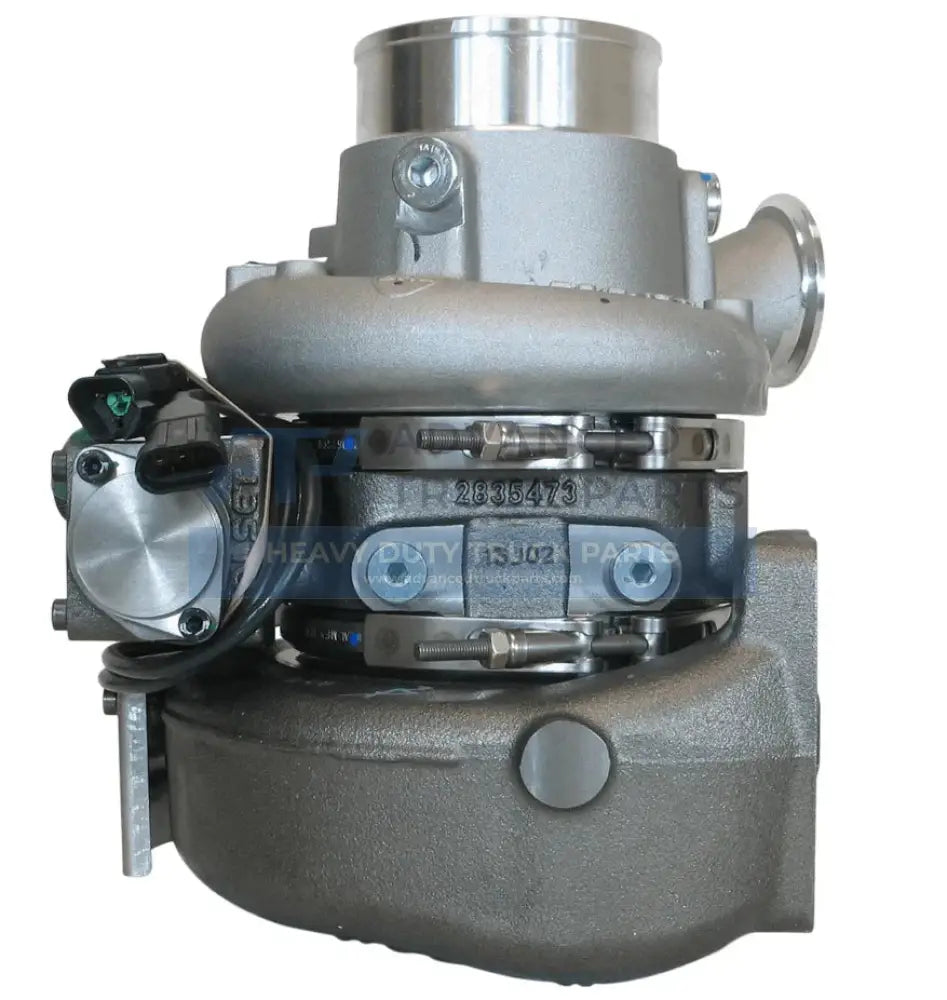 3793726 OEM Cummins Turbocharger For Cummins QSB Komatsu D61PX-23 SAA6D107E-2