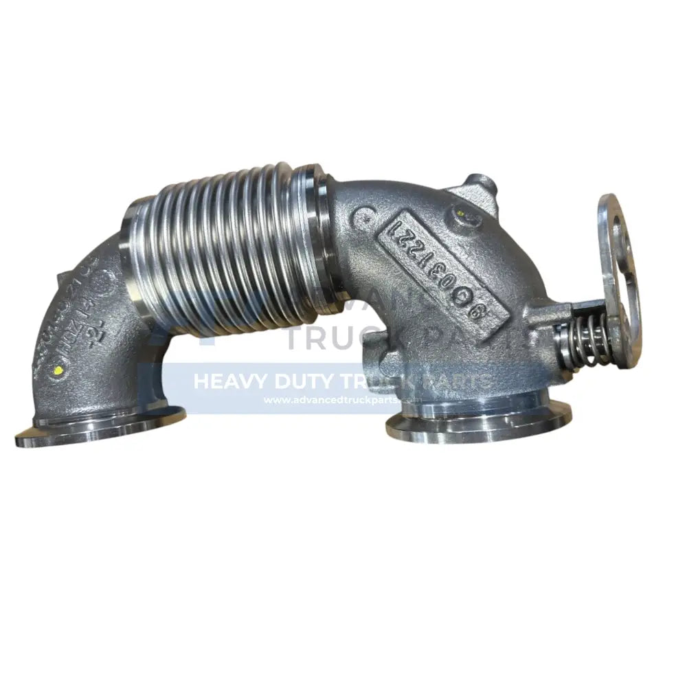A4701402108 Genuine Detroit Diesel Egr Valve Pipe