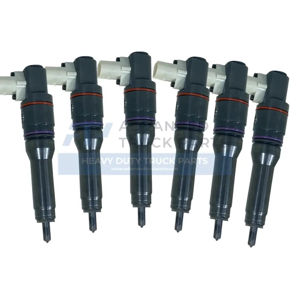 2005596 Genuine Paccar Fuel Injector Set Of Six