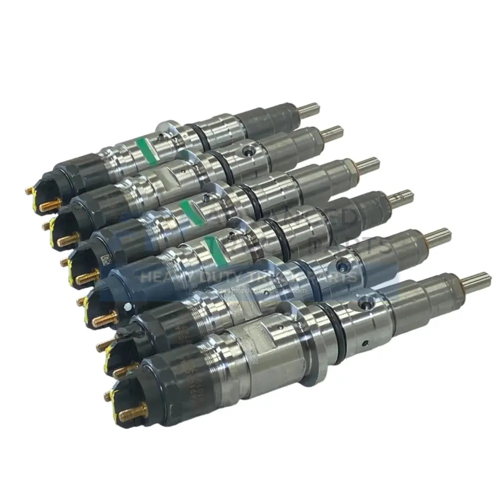 R8415374Aa Genuine Mopar Fuel Injectors Set Of Six For Dodge Ram Cummins 6.7L