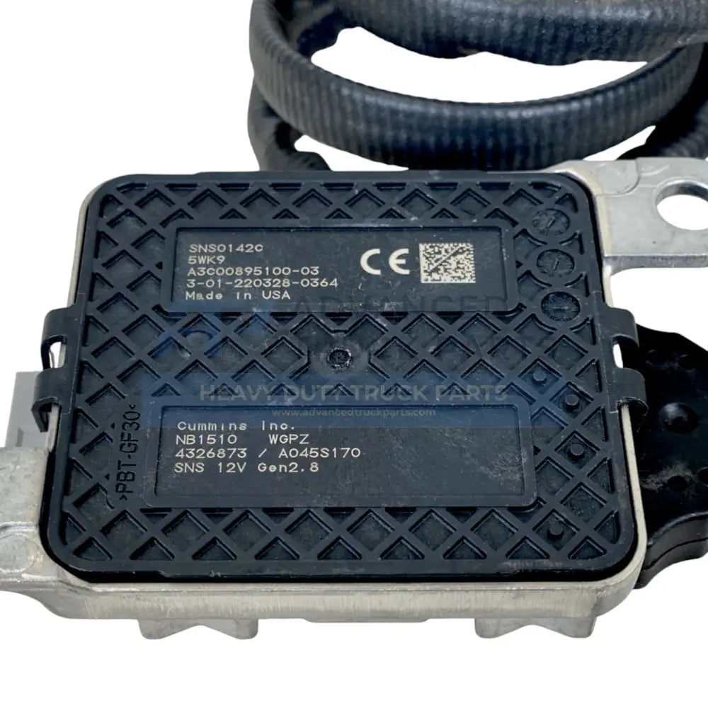 4326873 2013-2019 Genuine Cummins ISB 6.7L NOx Sensor – ADVANCED