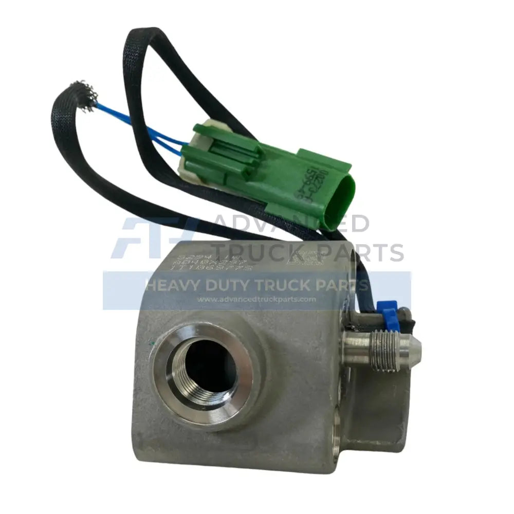 4309349NX Genuine Cummins Aftertreatment Doser Injector