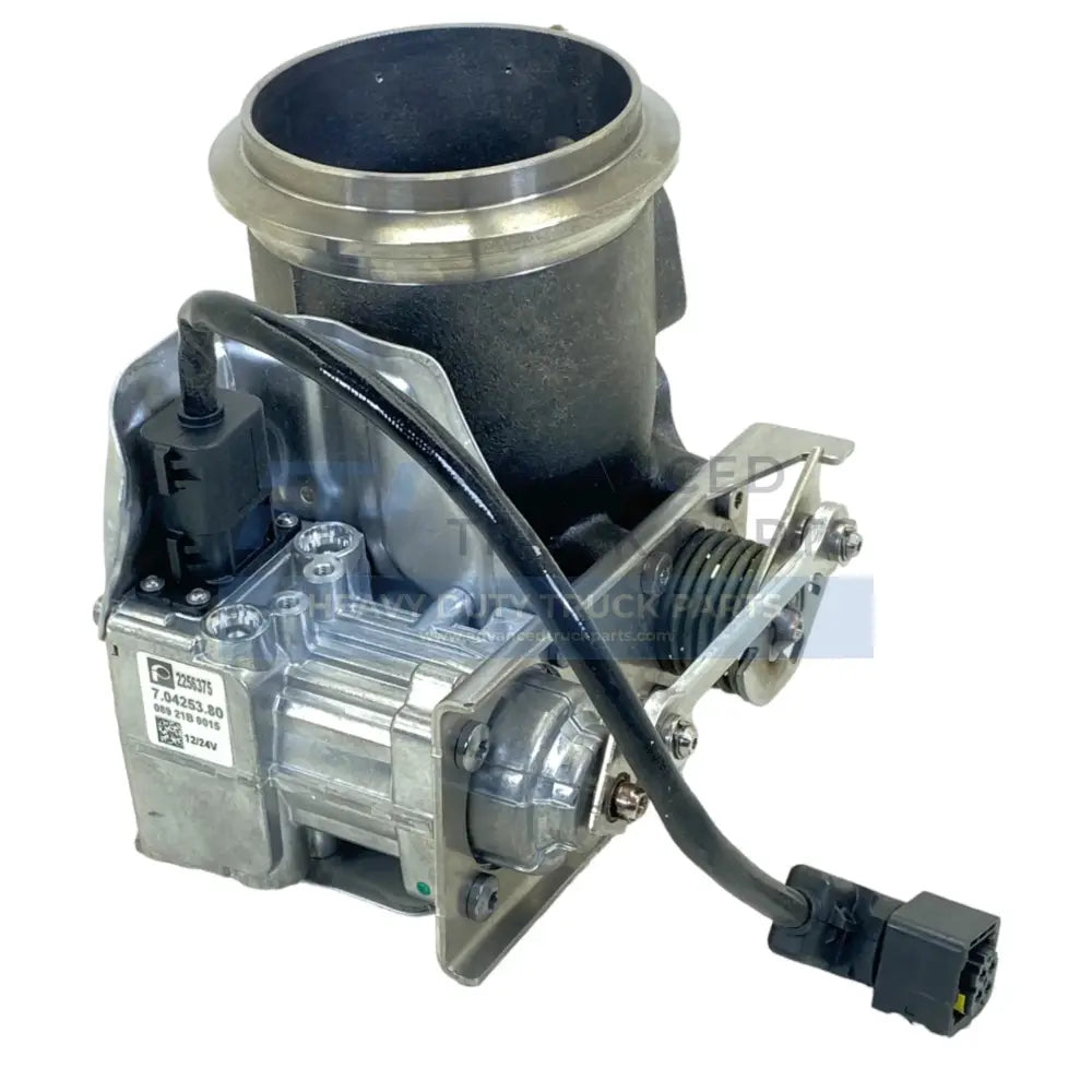 2187602Pe Genuine Paccar Back Pressure Valve
