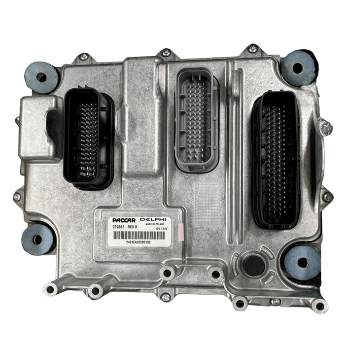 2013285 Genuine Paccar® Ecm For Mx13 Engine Control Module Peterbilt Kenworth - ADVANCED TRUCK PARTS