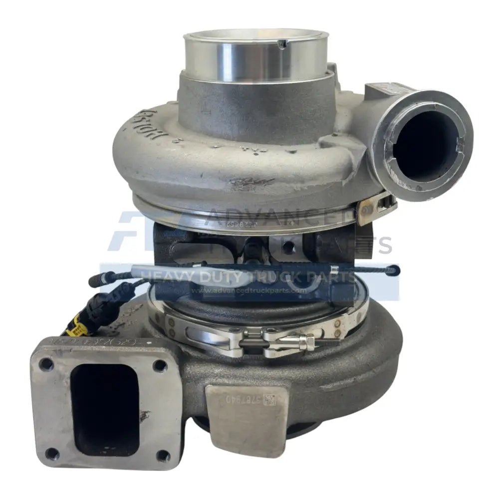 2014-2017 Genuine PACCAR MX-13 HE500VG Turbocharger - Turbochargers