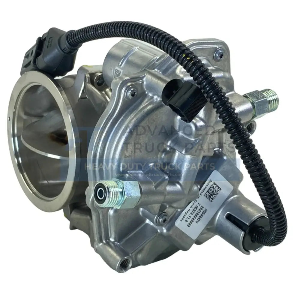 5562470 Genuine Cummins Exhaust Throttle Valve