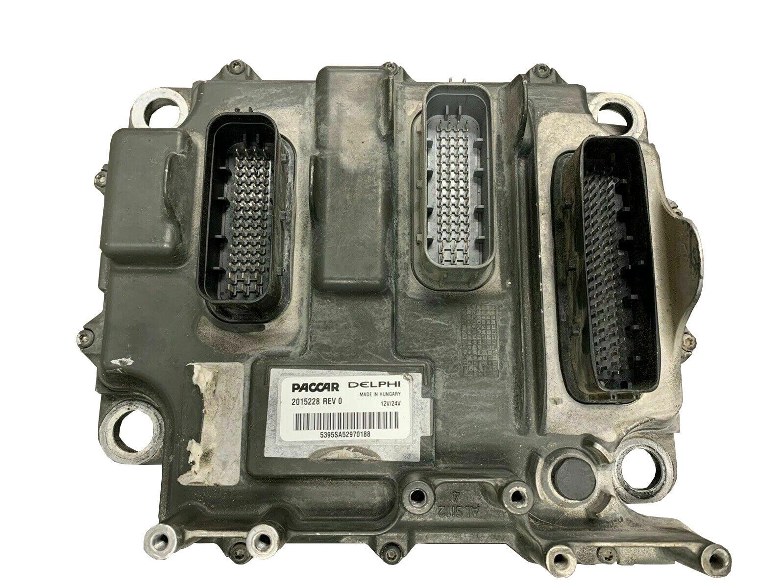 2015228 Genuine Paccar Ecm Engine Control Module For Mx-13