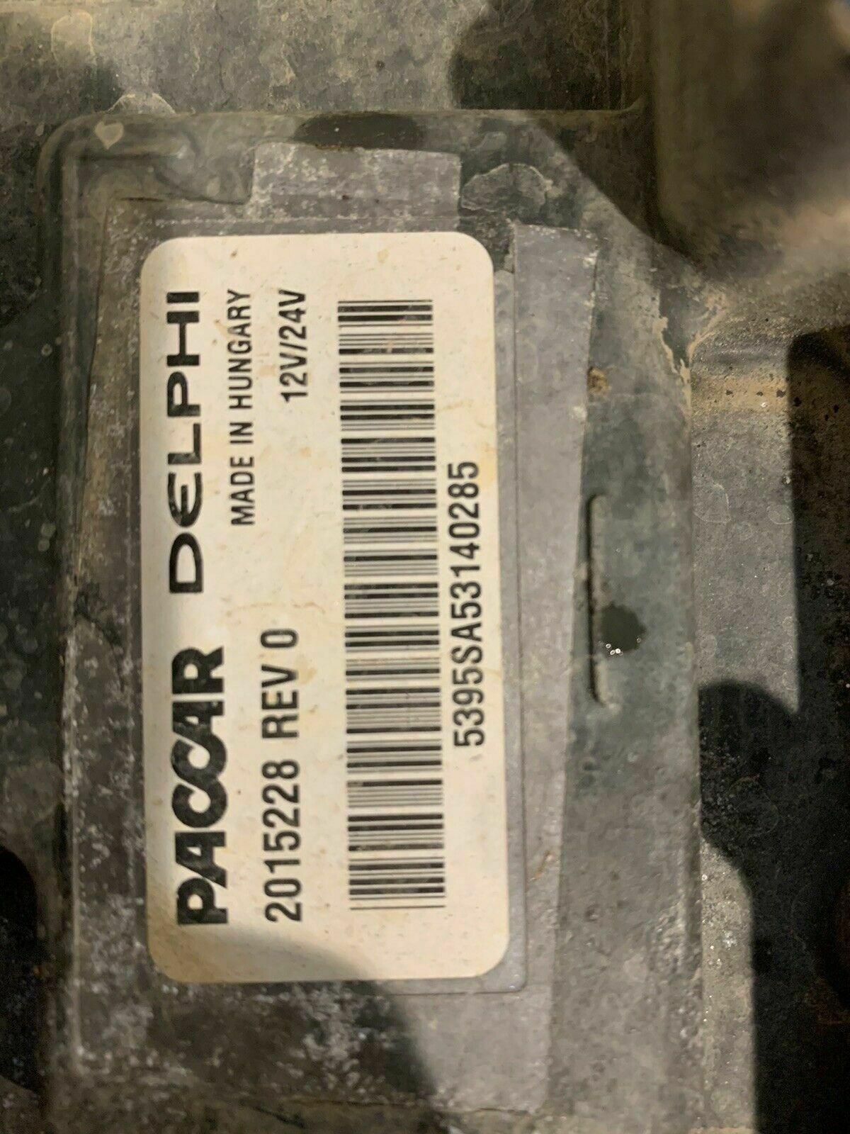 2015228 Genuine Paccar® Ecm Engine Control Module For Mx-13 - ADVANCED TRUCK PARTS