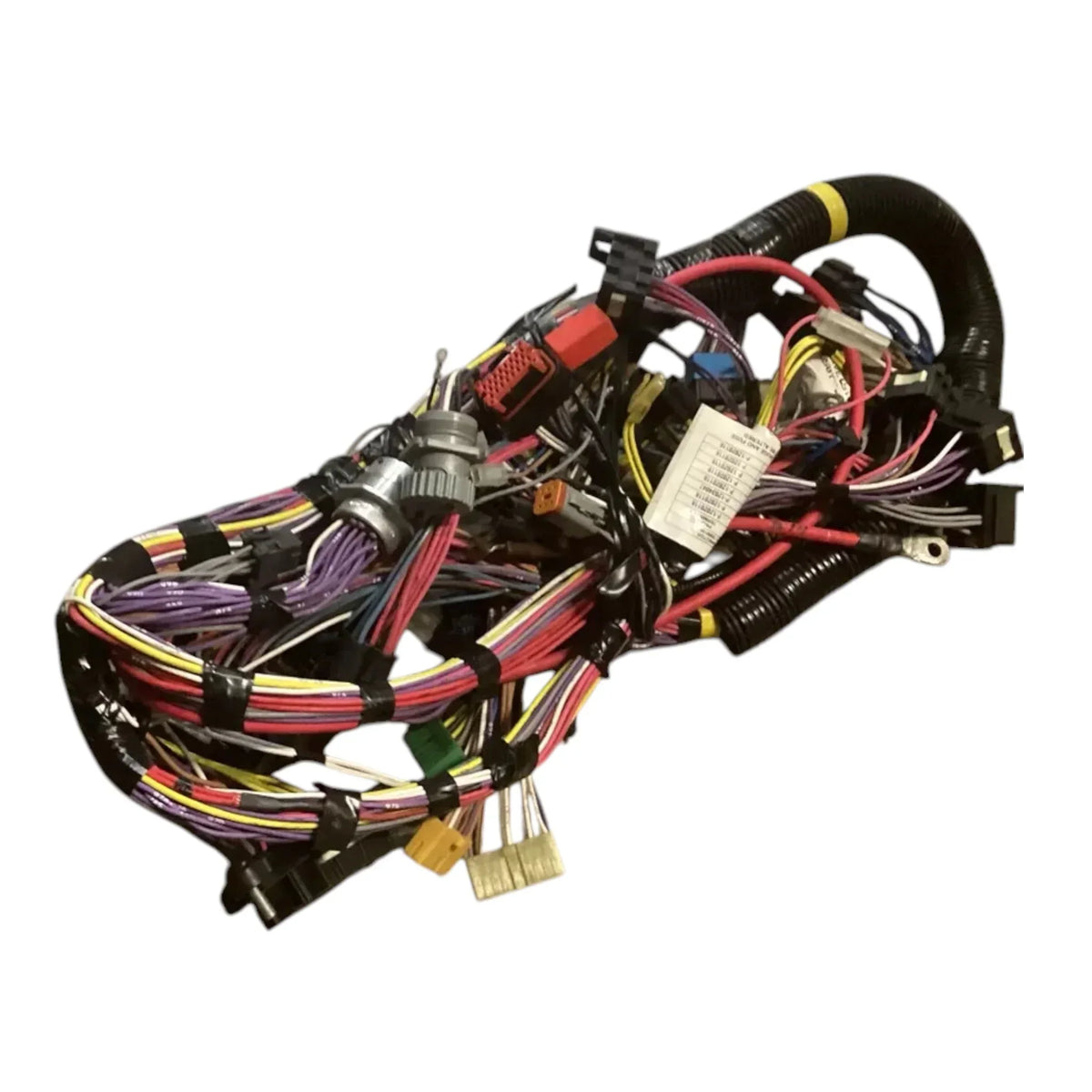 2015234C95 International Harness Platform