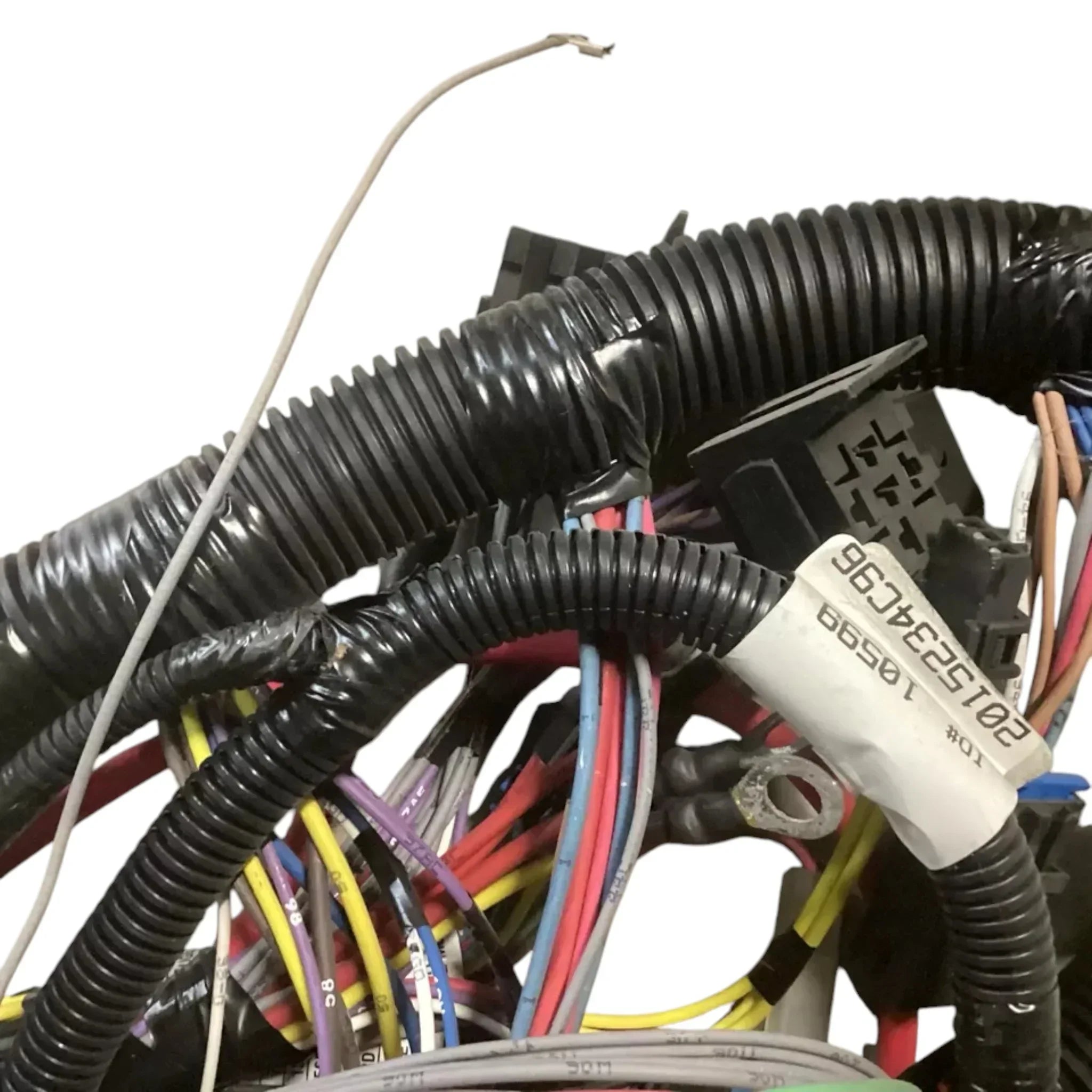 2015234C95 International Harness Platform