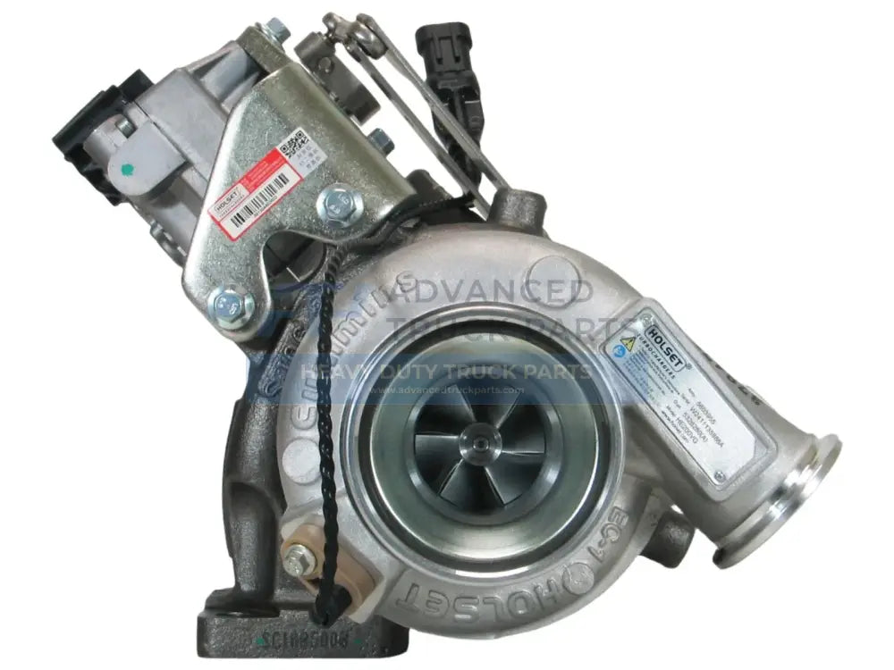 2017-2021 Genuine Cummins QSB 4.5L HE200VG Turbocharger - Turbochargers