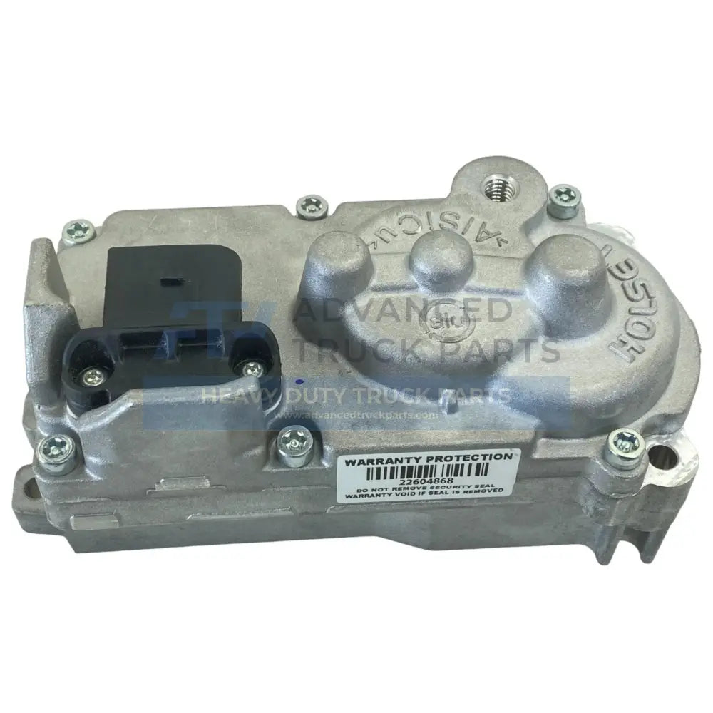 2348191PEX Genuine Paccar Turbocharger Electronic Actuator 24V