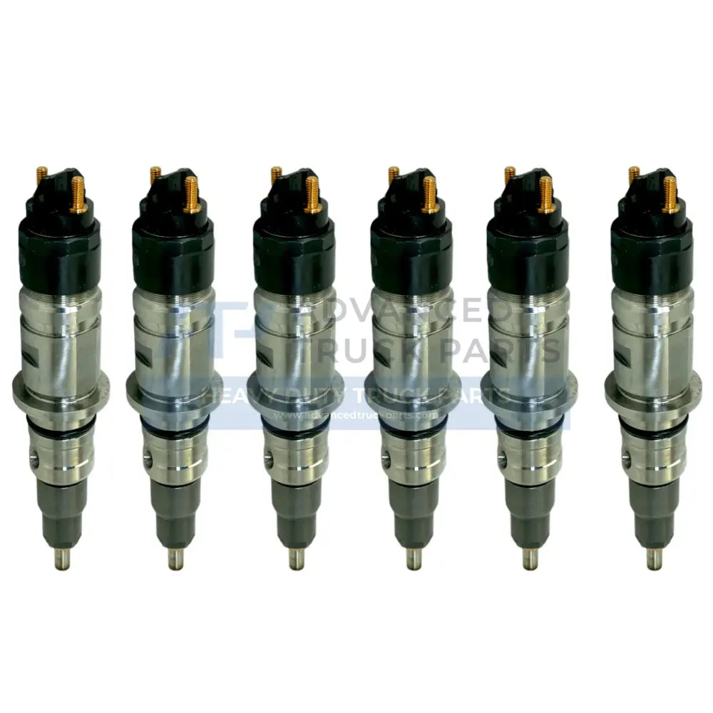 R8504672Aa Genuine Mopar Fuel Injectors Set Of 6