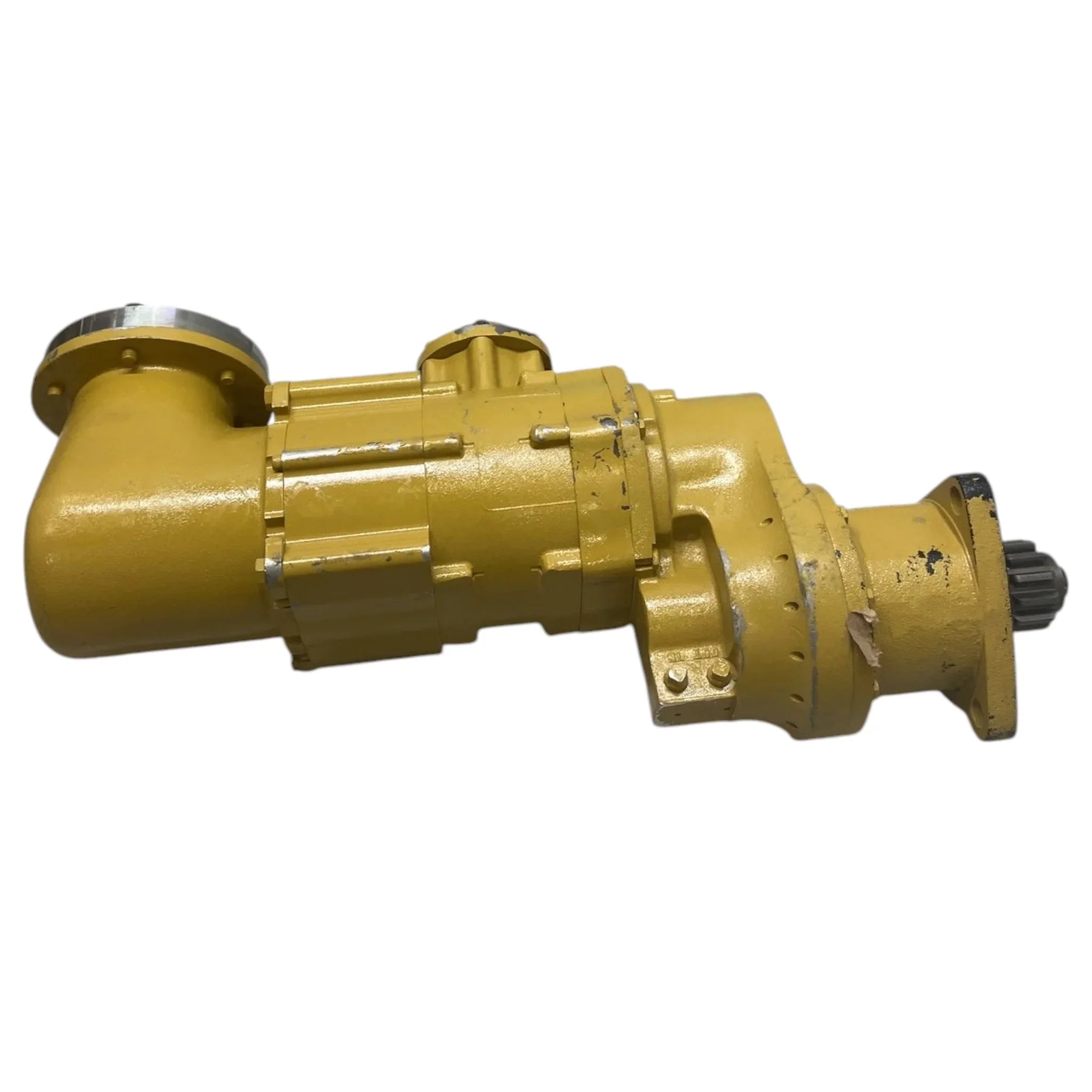2027866 CAT Starting Motor