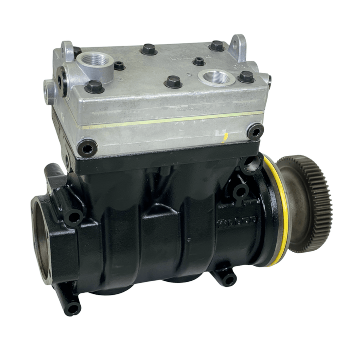 2020644PEX Genuine Paccar® Mx13 Twin Air Compressor - ADVANCED TRUCK PARTS