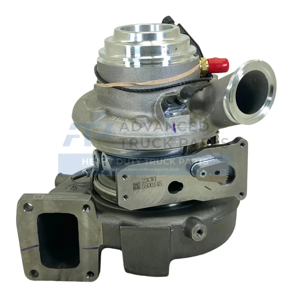 5602145 Genuine Cummins Turbocharger He400Vg For Cummins X15