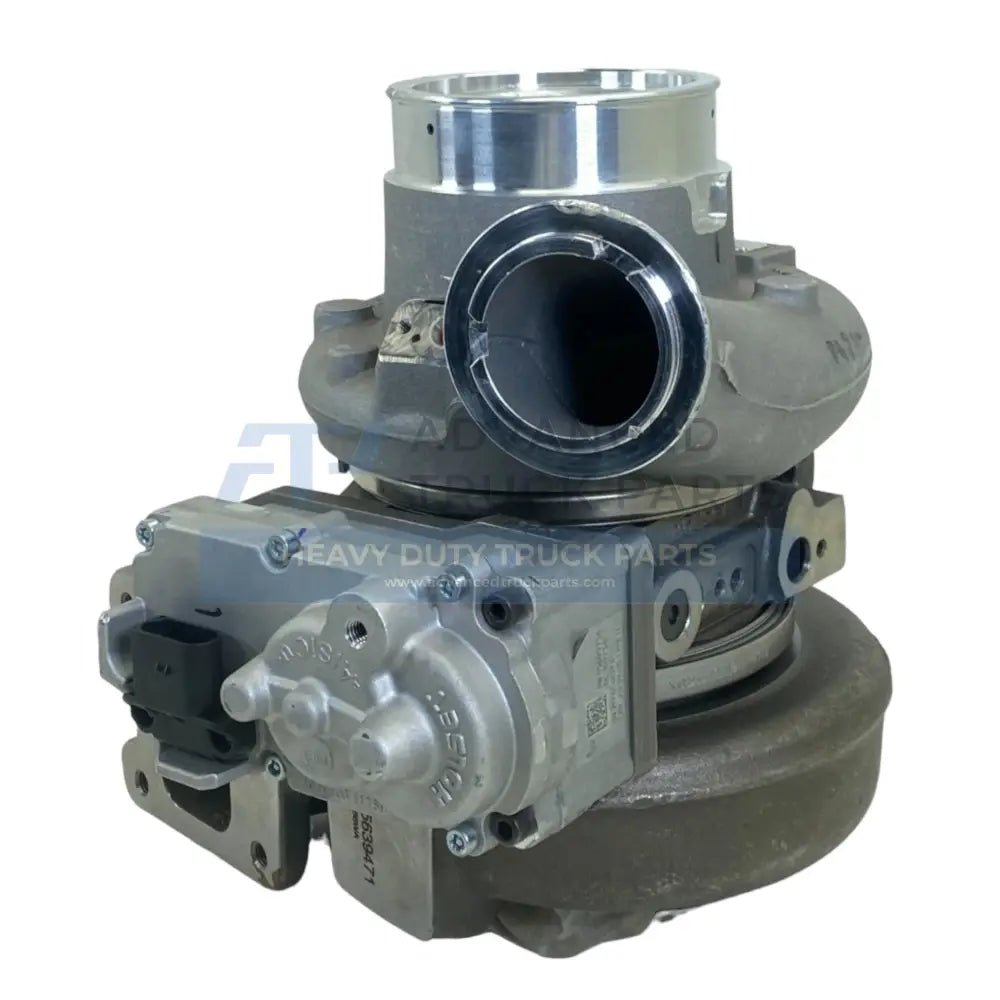 5640258 Genuine Paccar Turbocharger HE400VG With Actuator