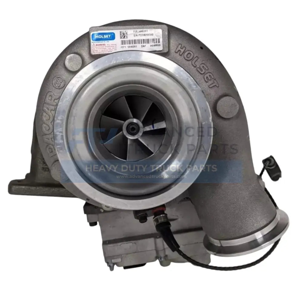 2348184 Genuine Paccar Turbocharger