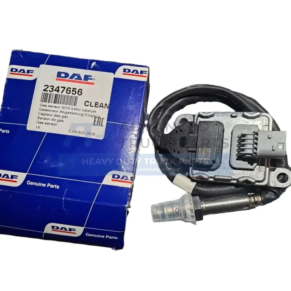 2347656PE 2023-2025 Genuine PACCAR MX-13 NOx Sensor – ADVANCED