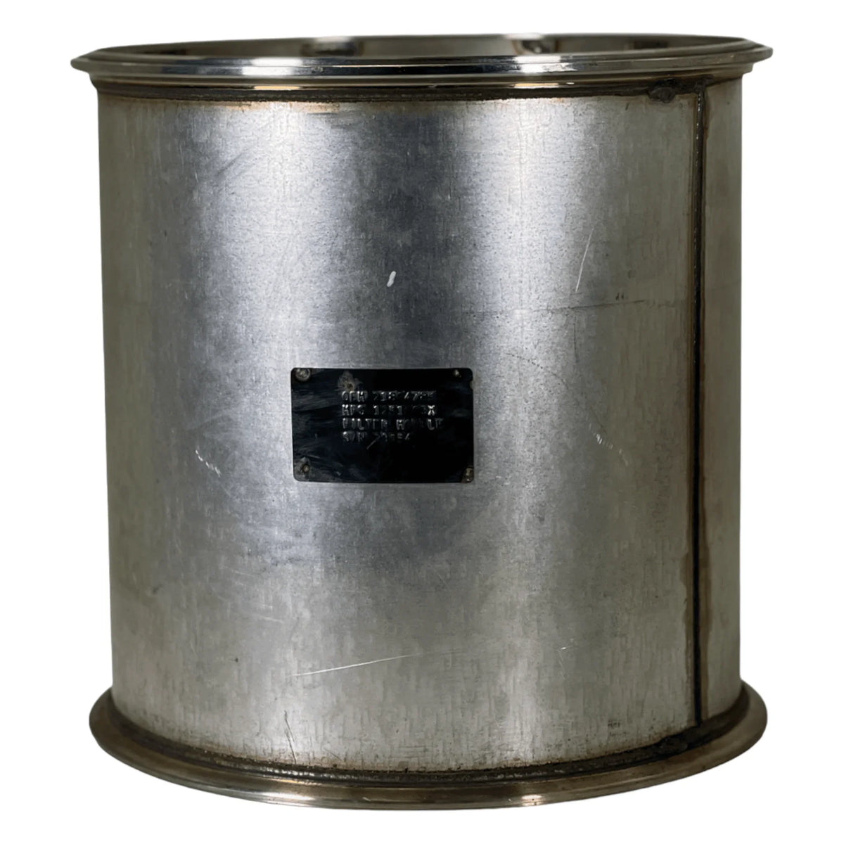 20231111 Genuine Volvo Dpf Diesel Particulate Filter For Mp7
