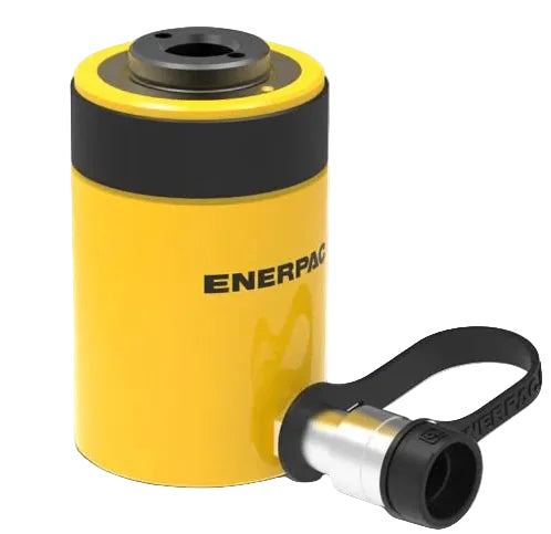 RCH-202 Genuine Enerpac Hydraulic Hollow Hole Cylinder 20 Ton Single Acting Ram RCH-202