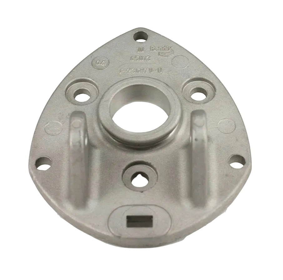 236979BXW Genuine Bendix Brake Pedal Mounting Plate