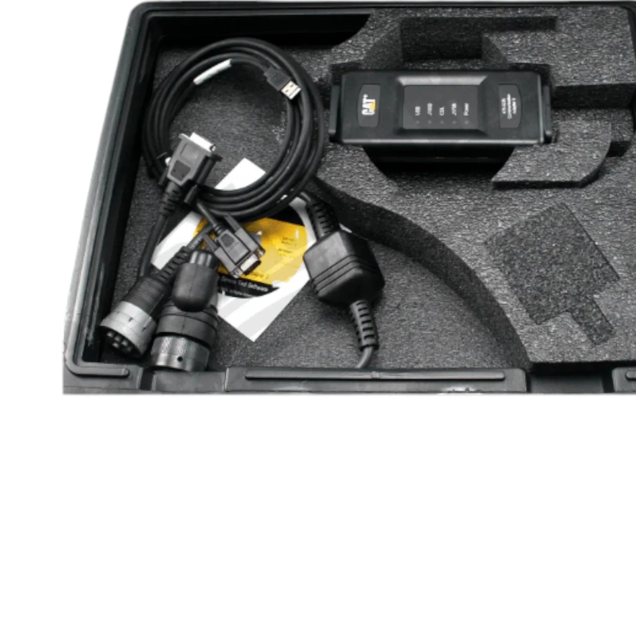 538-5051 Genuine CAT Communication Adapter 3 Toolkit