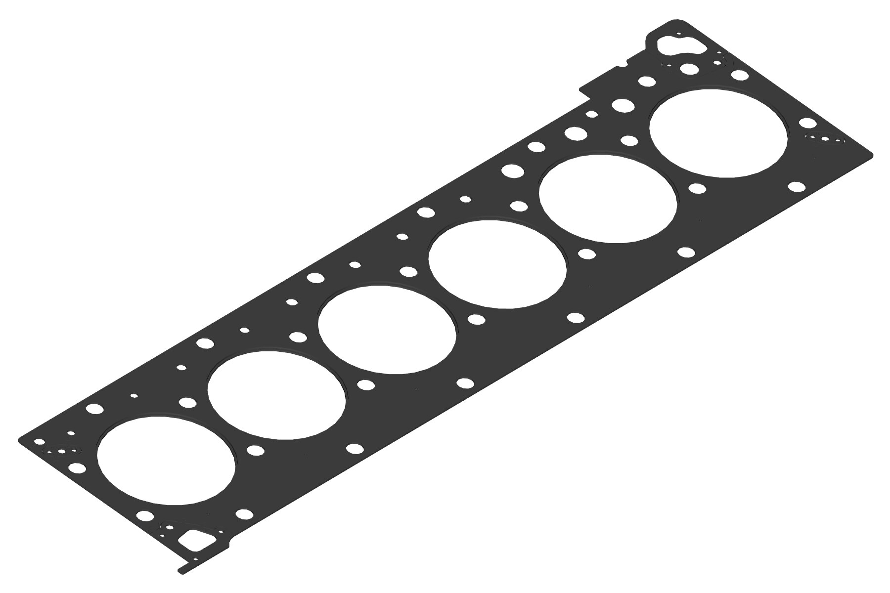 3685639 Genuine Cummins Cylinder Head Gasket