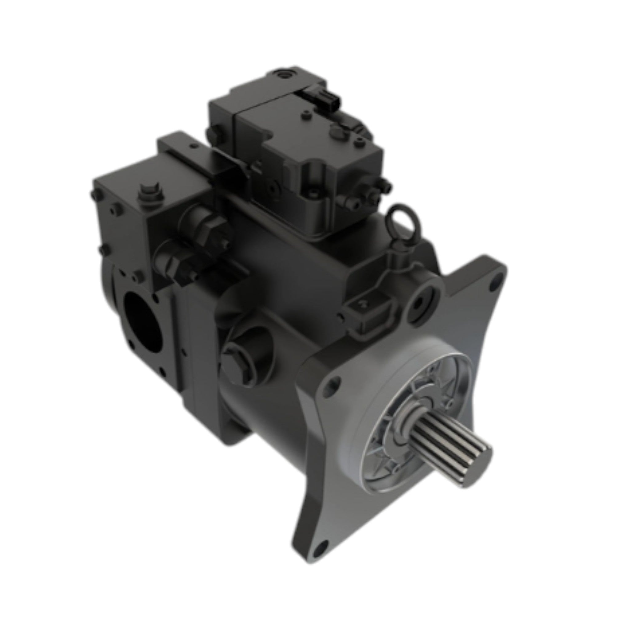 AT417840 John Deere Hydraulic Pump