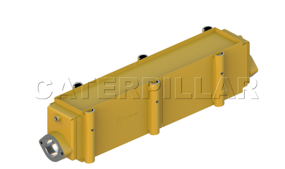 350-7572 Genuine CAT Aftercooler Core