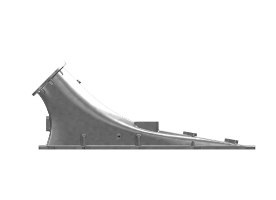2860639 Genuine CAT Air Inlet Cover