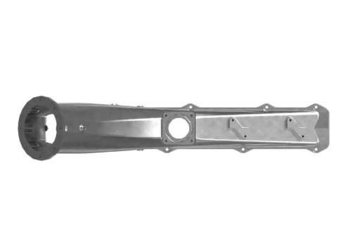 2860639 Genuine CAT Air Inlet Cover