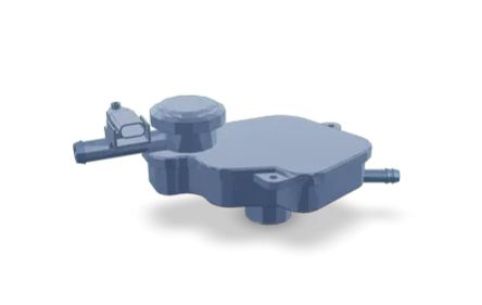 5626217 Genuine Cummins Crankcase Breather