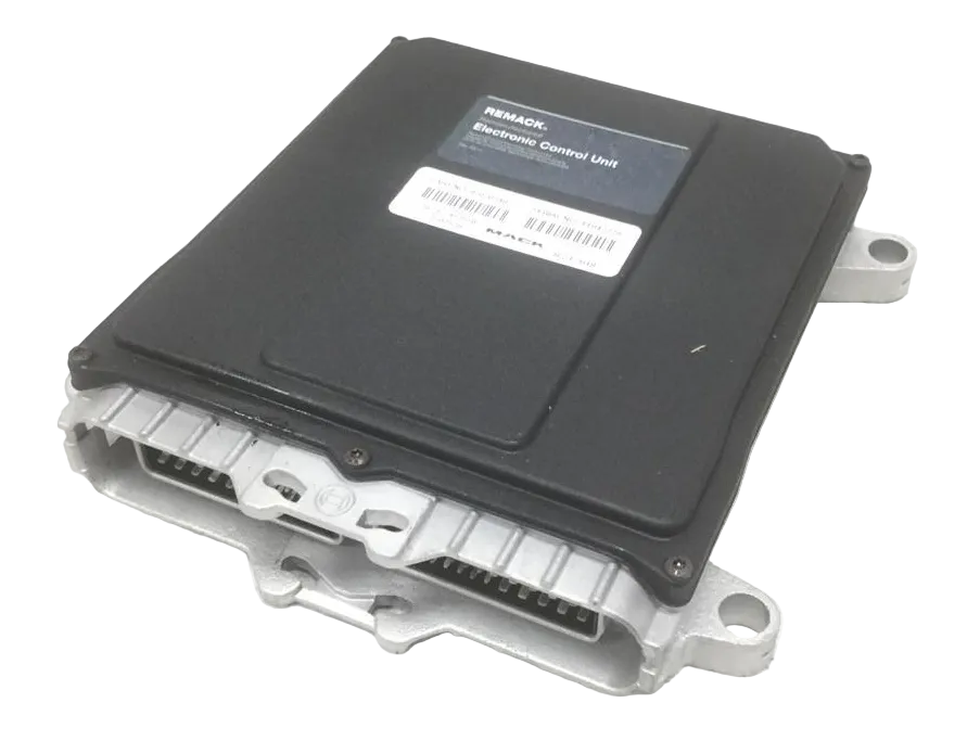 704083AT 2005-2006 Genuine Volvo/Mack E7, AC380 ECM