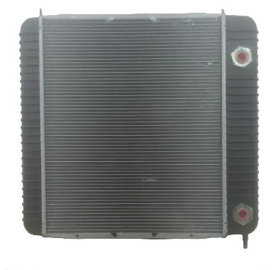 2504903A92 Genuine International Radiator Assembly