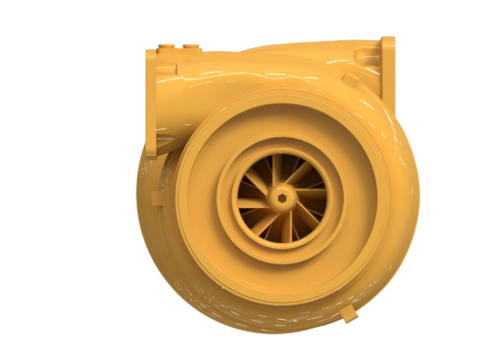 20R-3114 CAT Reman Turbocharger