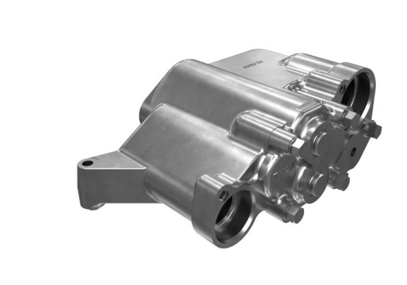 5202923 Genuine CAT Engine Oil Pump