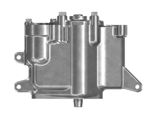5202923 Genuine CAT Engine Oil Pump