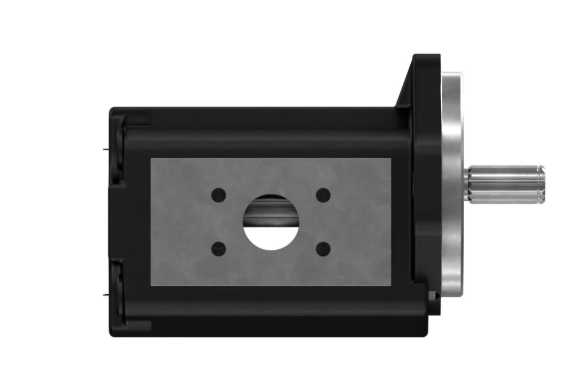 599-5851 Genuine CAT Hydraulic Gear Pump