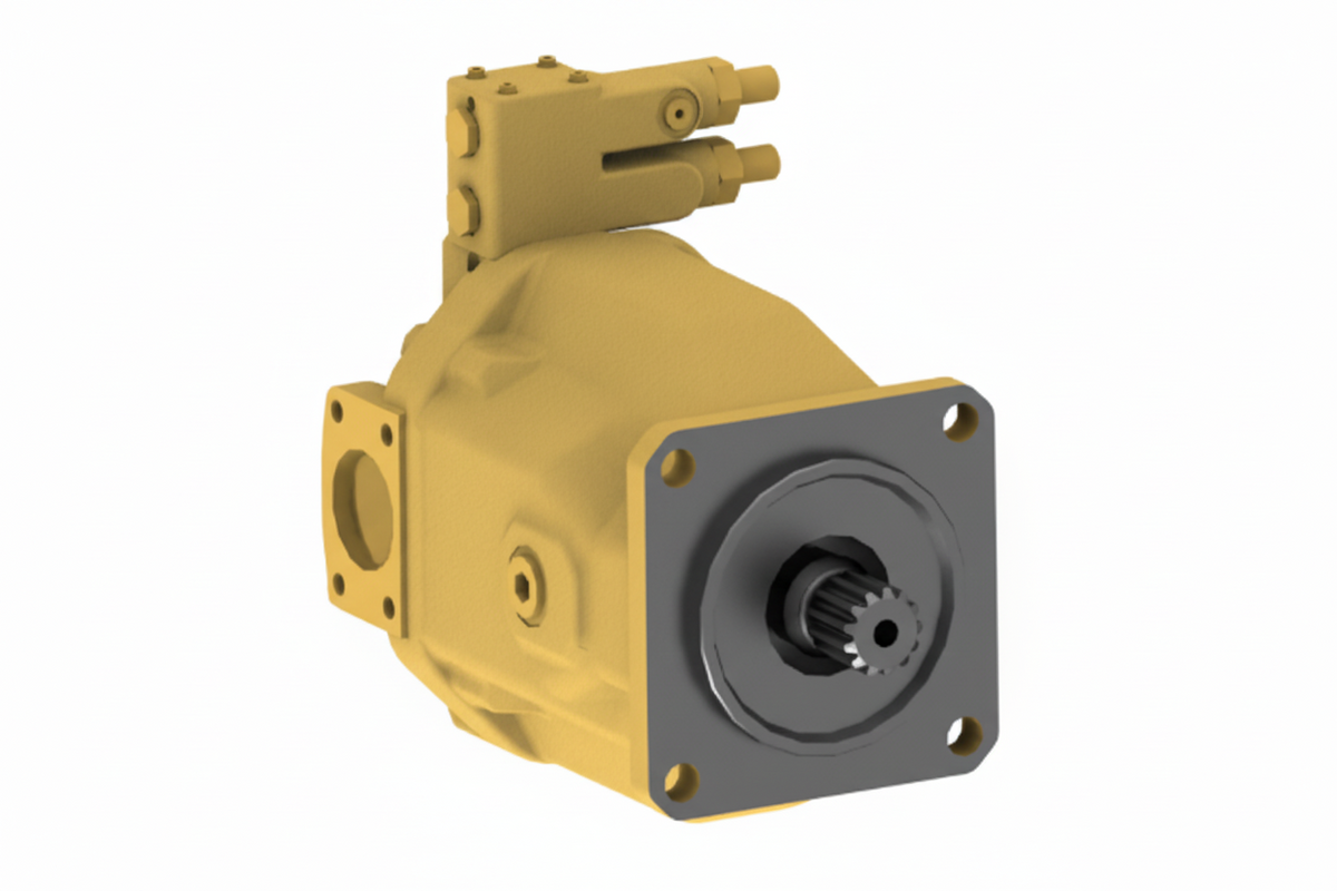Genuine CAT Reman Hydraulic Pump