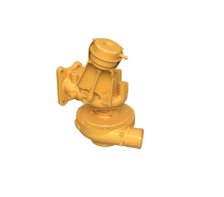 Genuine CAT Turbocharger Cartridge