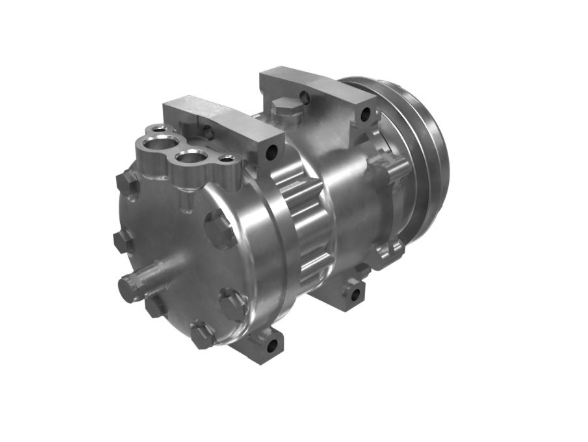 2597245 Genuine CAT Refrigerant Compressor