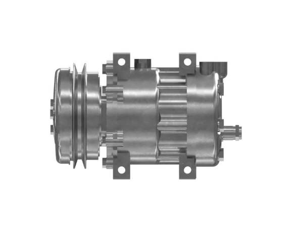2597245 Genuine CAT Refrigerant Compressor