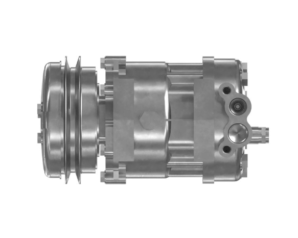 2597245 Genuine CAT Refrigerant Compressor