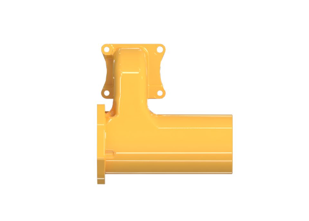 1138171 Genuine CAT Intermediate Exhaust Manifold