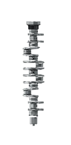 5259167 Genuine Cummins Crankshaft
